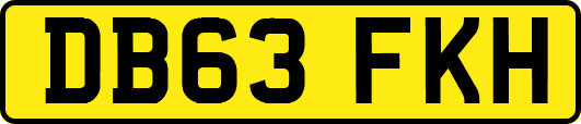 DB63FKH