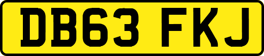 DB63FKJ
