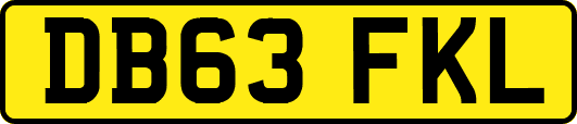 DB63FKL