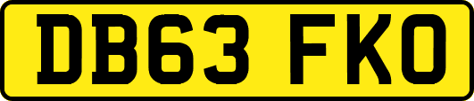 DB63FKO
