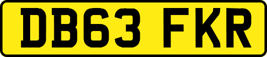 DB63FKR