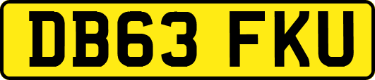 DB63FKU