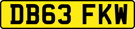 DB63FKW