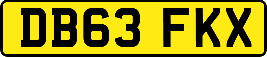 DB63FKX