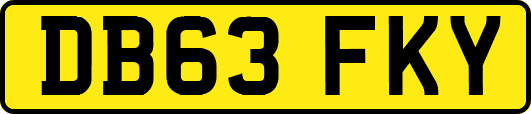 DB63FKY