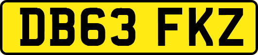 DB63FKZ