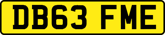 DB63FME