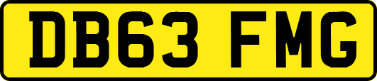 DB63FMG
