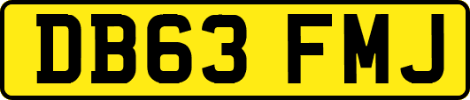 DB63FMJ