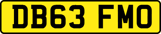 DB63FMO