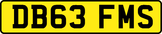 DB63FMS