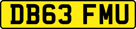 DB63FMU
