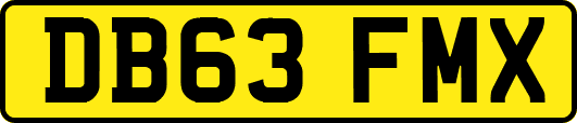 DB63FMX