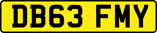 DB63FMY