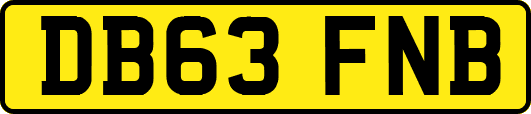 DB63FNB