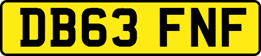 DB63FNF