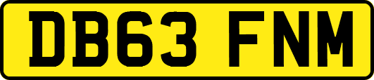 DB63FNM