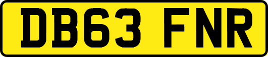 DB63FNR