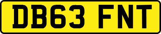 DB63FNT