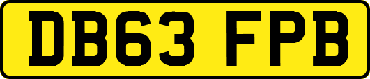DB63FPB