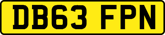 DB63FPN