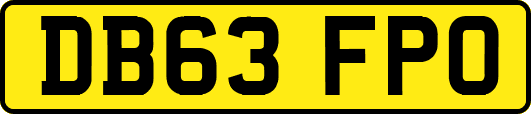 DB63FPO