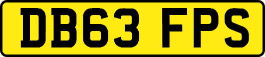 DB63FPS