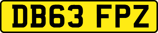 DB63FPZ