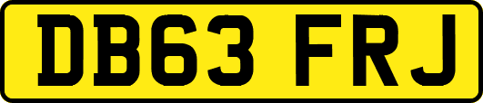 DB63FRJ