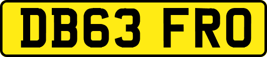 DB63FRO