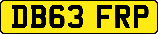 DB63FRP