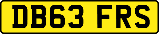DB63FRS