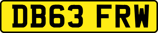 DB63FRW