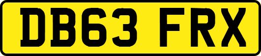 DB63FRX