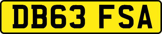 DB63FSA