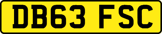 DB63FSC