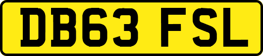 DB63FSL