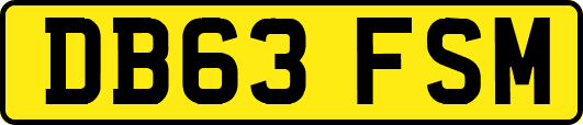 DB63FSM