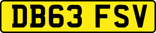 DB63FSV