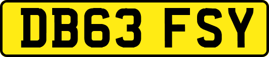DB63FSY