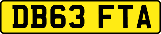 DB63FTA