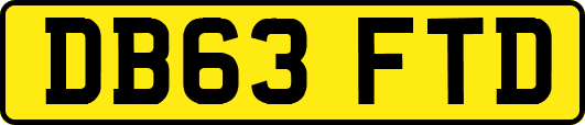 DB63FTD