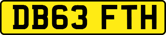 DB63FTH