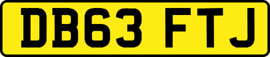 DB63FTJ