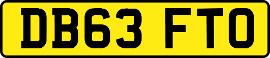 DB63FTO