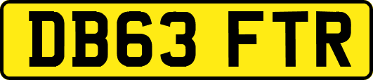 DB63FTR