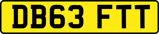 DB63FTT