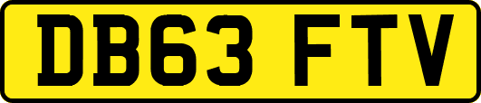 DB63FTV