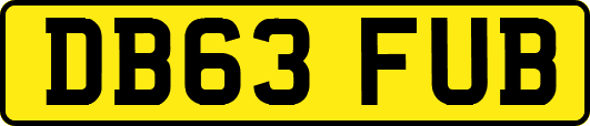 DB63FUB