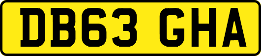 DB63GHA